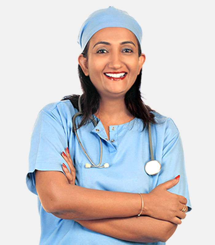 Dr Nishita Sheth