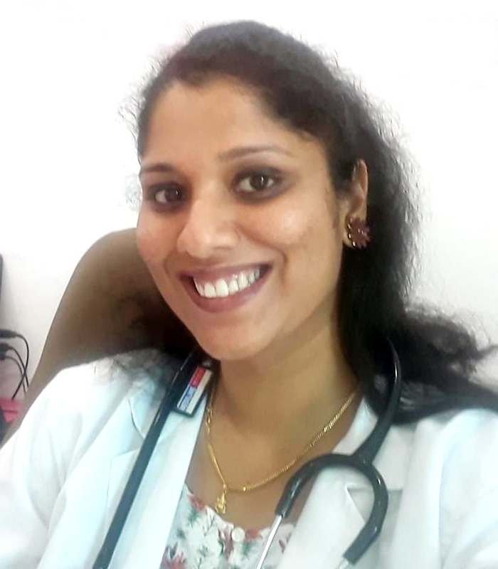 Dr. sonia Valvaikar